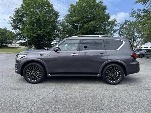 2024 INFINITI QX80 SENSORY AWD