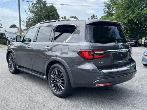 2024 INFINITI QX80 SENSORY AWD