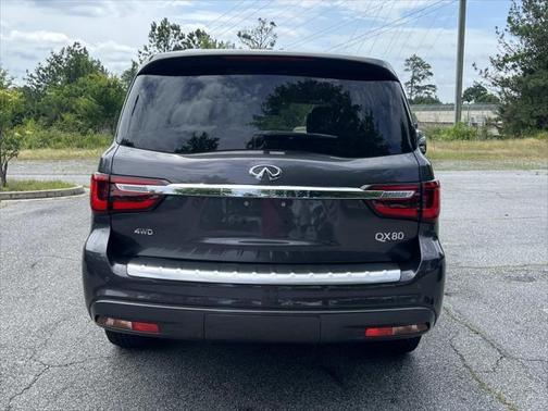 2024 INFINITI QX80 SENSORY AWD