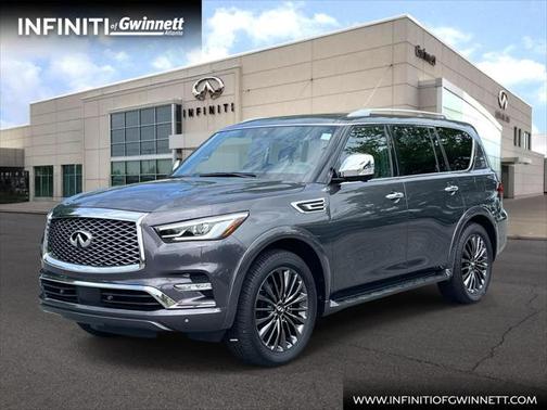 2024 INFINITI QX80 SENSORY AWD