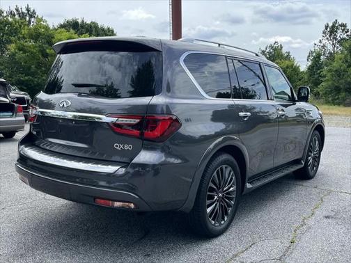 2024 INFINITI QX80 SENSORY AWD