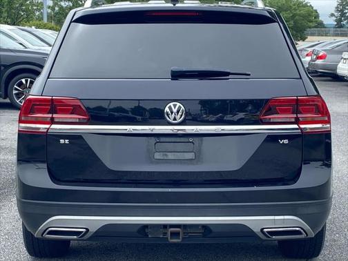 2019 Volkswagen Atlas 3.6L SE