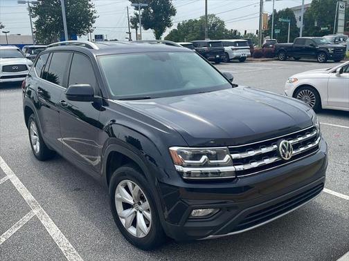 2019 Volkswagen Atlas 3.6L SE
