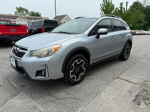 2017 Subaru Crosstrek 2.0i Premium
