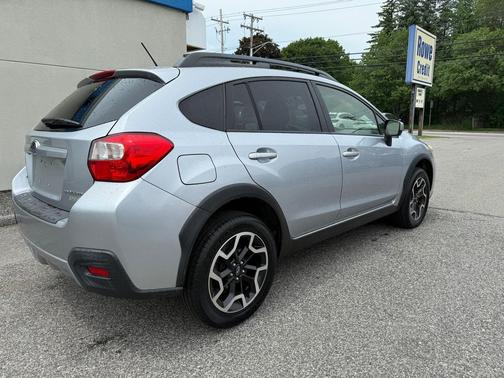2017 Subaru Crosstrek 2.0i Premium