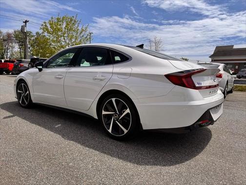 2022 Hyundai SONATA SEL Plus