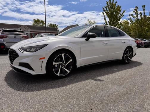 2022 Hyundai SONATA SEL Plus
