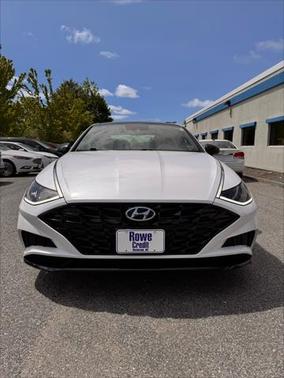 2022 Hyundai SONATA SEL Plus
