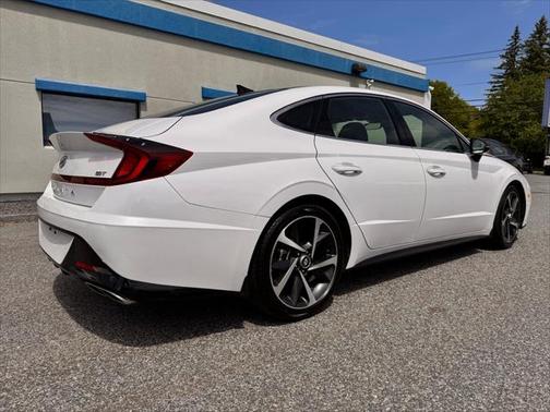 2022 Hyundai SONATA SEL Plus