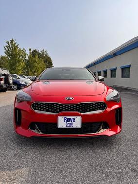 2018 Kia Stinger GT1