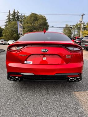 2018 Kia Stinger GT1