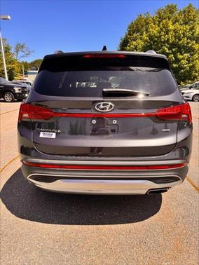 2022 Hyundai SANTA FE SEL 2.4
