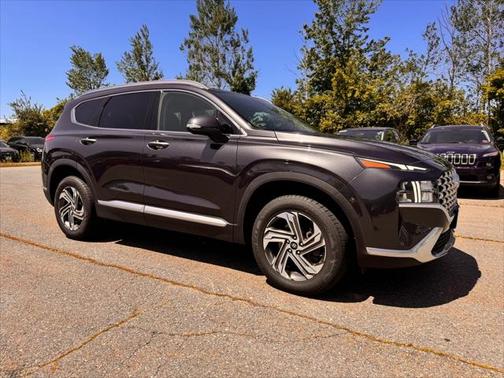 2022 Hyundai SANTA FE SEL 2.4