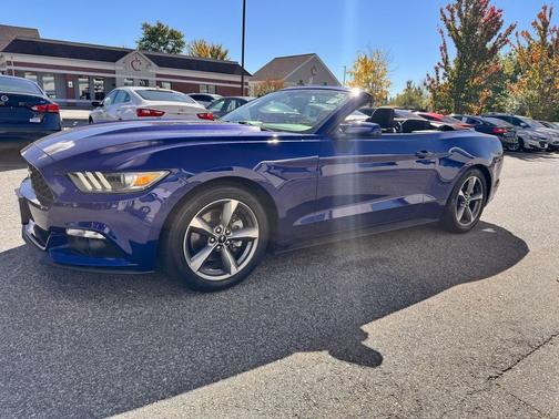 2016 Ford Mustang V6