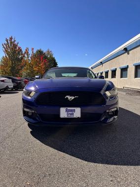 2016 Ford Mustang V6