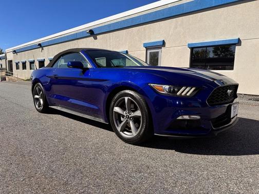 2016 Ford Mustang V6