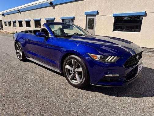 2016 Ford Mustang V6