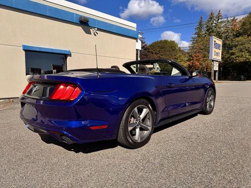 2016 Ford Mustang V6