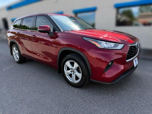 2020 Toyota Highlander L