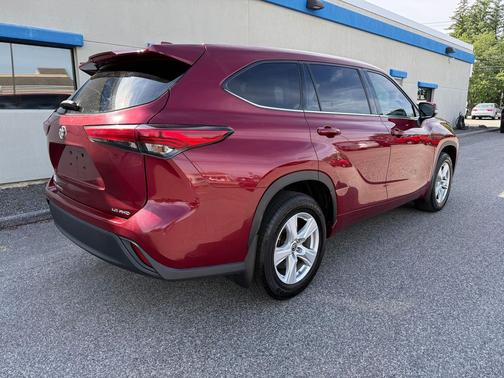 2020 Toyota Highlander L
