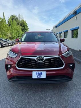 2020 Toyota Highlander L