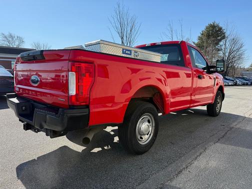 2019 Ford F-250 XL
