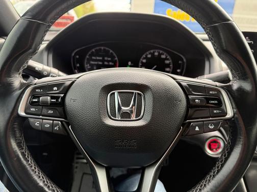 2021 Honda Accord Sport 1.5T