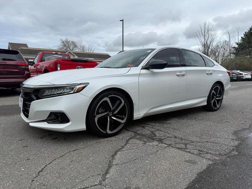 2021 Honda Accord Sport 1.5T