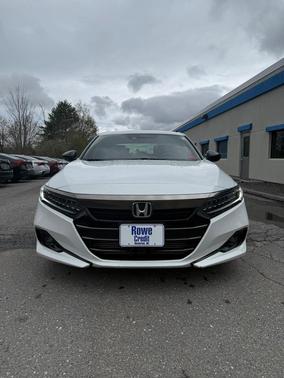 2021 Honda Accord Sport 1.5T