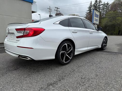 2021 Honda Accord Sport 1.5T
