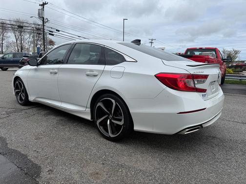 2021 Honda Accord Sport 1.5T