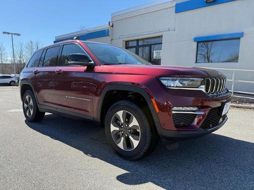 2023 Jeep Grand Cherokee 4xe Base