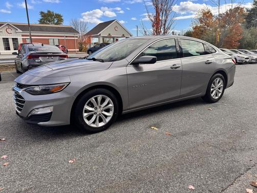 2023 Chevrolet Malibu FWD 1LT