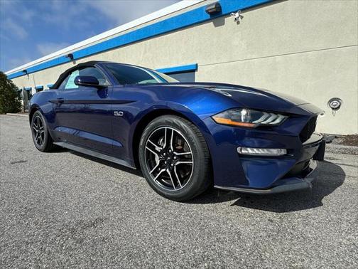 2019 Ford Mustang GT Premium