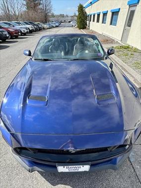 2019 Ford Mustang GT Premium