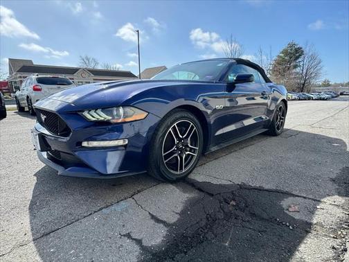 2019 Ford Mustang GT Premium