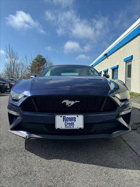 2019 Ford Mustang GT Premium