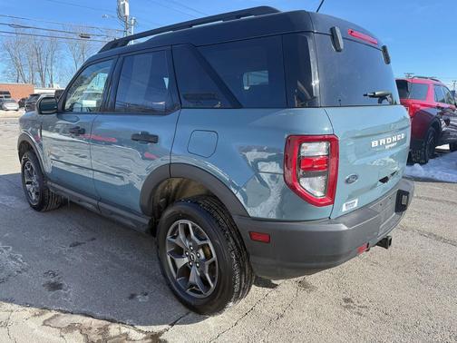 2021 Ford Bronco Sport Badlands
