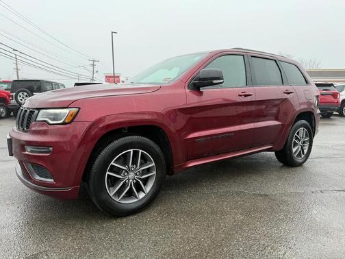 2019 Jeep Grand Cherokee Limited X