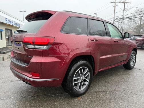 2019 Jeep Grand Cherokee Limited X