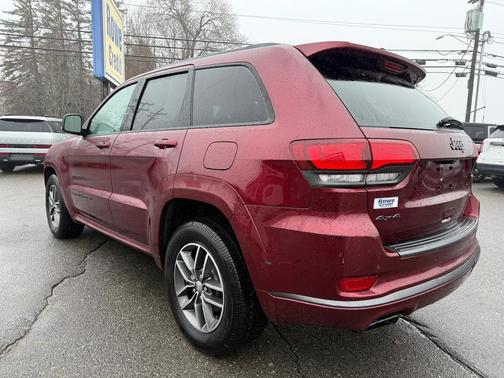 2019 Jeep Grand Cherokee Limited X