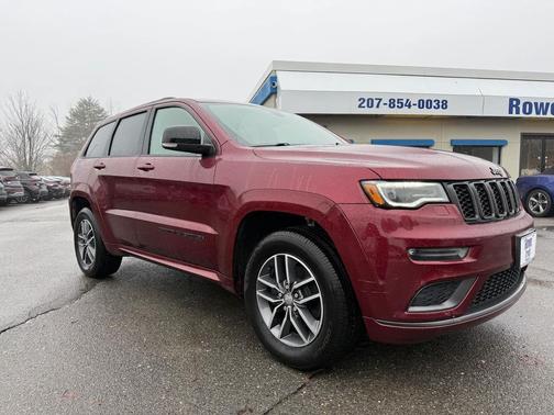 2019 Jeep Grand Cherokee Limited X