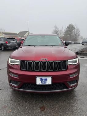 2019 Jeep Grand Cherokee Limited X