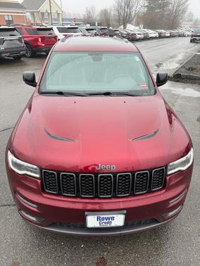 2019 Jeep Grand Cherokee Limited X