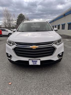 2021 Chevrolet Traverse LT Cloth