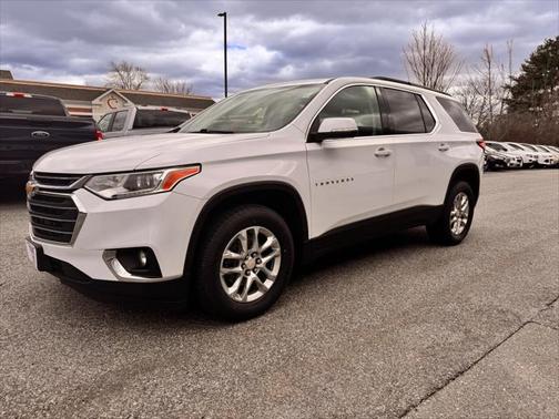 2021 Chevrolet Traverse LT Cloth