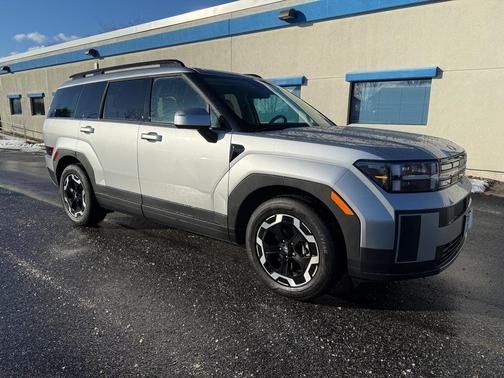 2024 Hyundai SANTA FE SEL 2.4