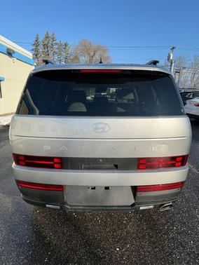 2024 Hyundai SANTA FE SEL 2.4