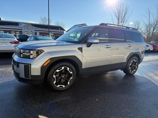 2024 Hyundai SANTA FE SEL 2.4