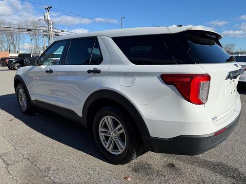 2022 Ford Explorer 4WD